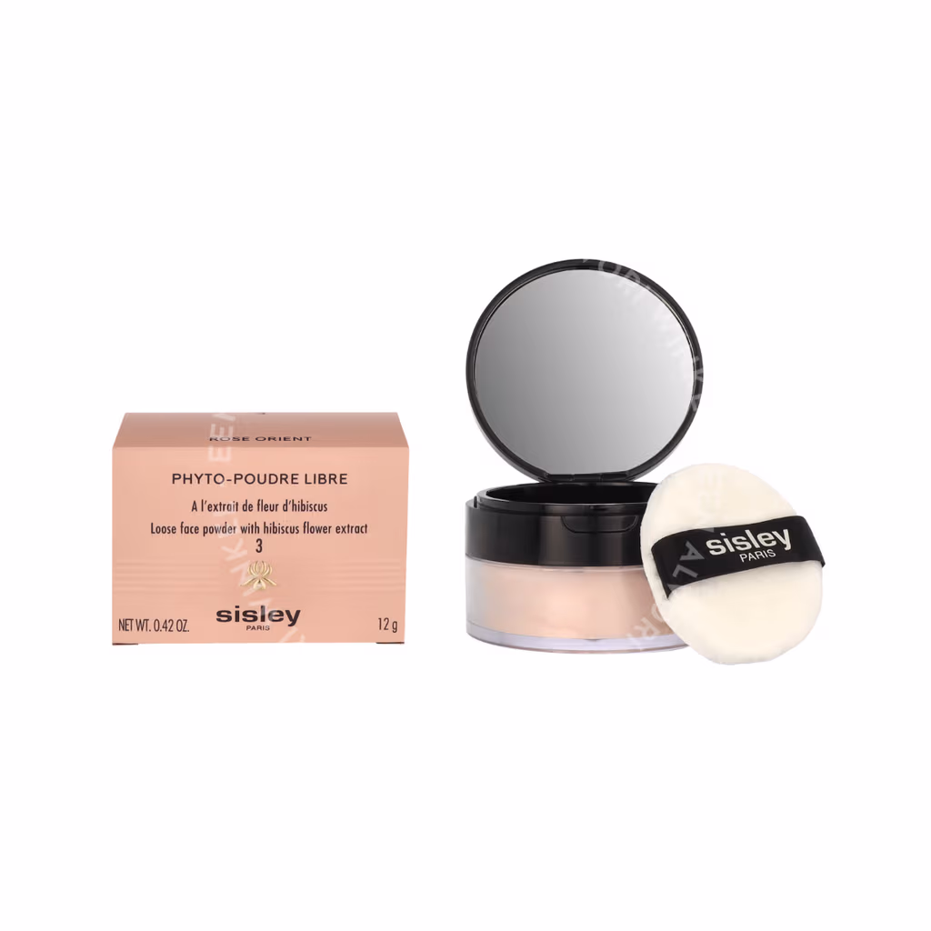 Sisley Sisley Phyto Loose Face Powder — #03 Rose Orient — foto 3