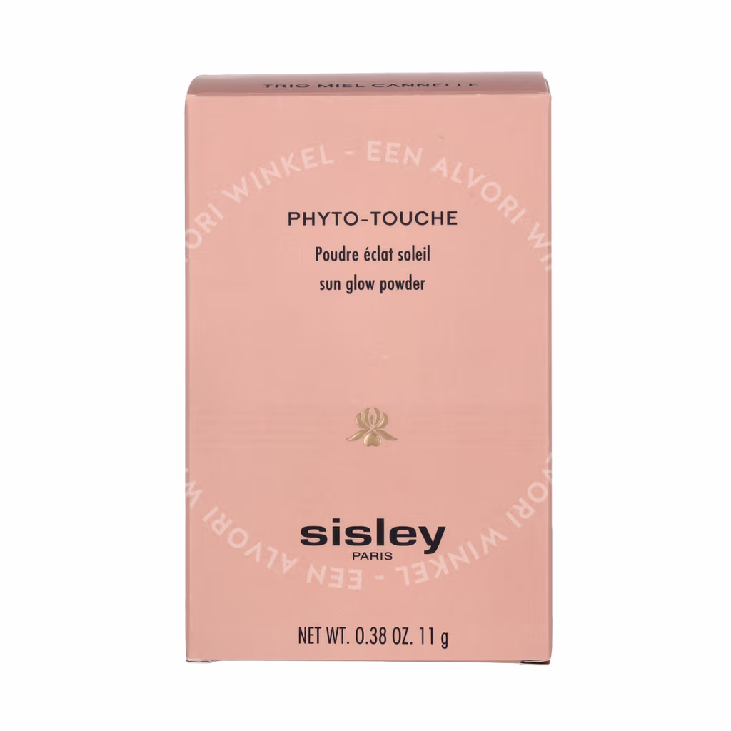 Sisley Sisley Phyto-Touche Sun Glow Powder — Trio Miel Canelle — foto 2