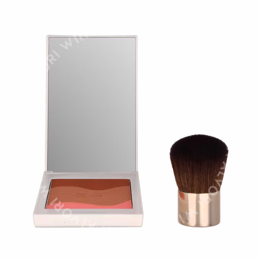 Sisley Sisley Phyto-Touche Sun Glow Powder — Trio Miel Canelle
