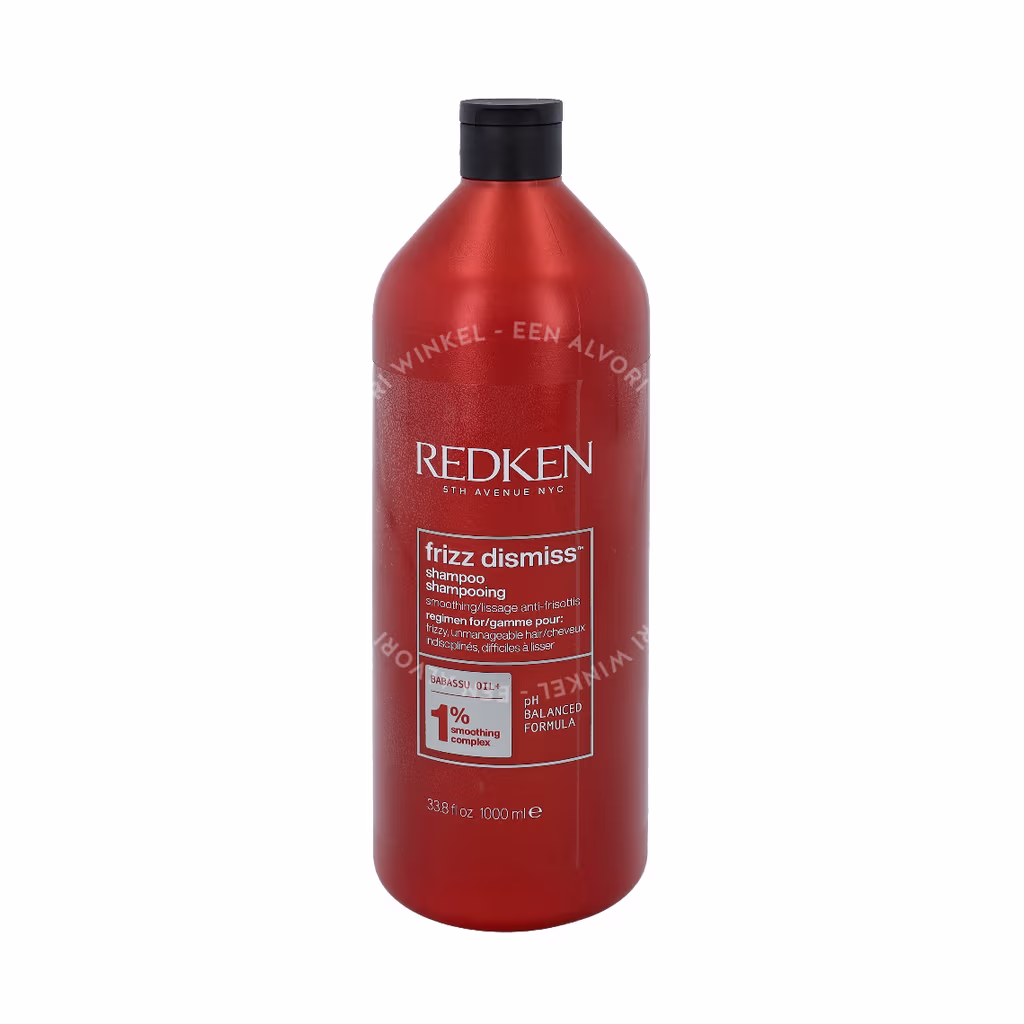 Redken Redken Frizz Dismiss Shampoo