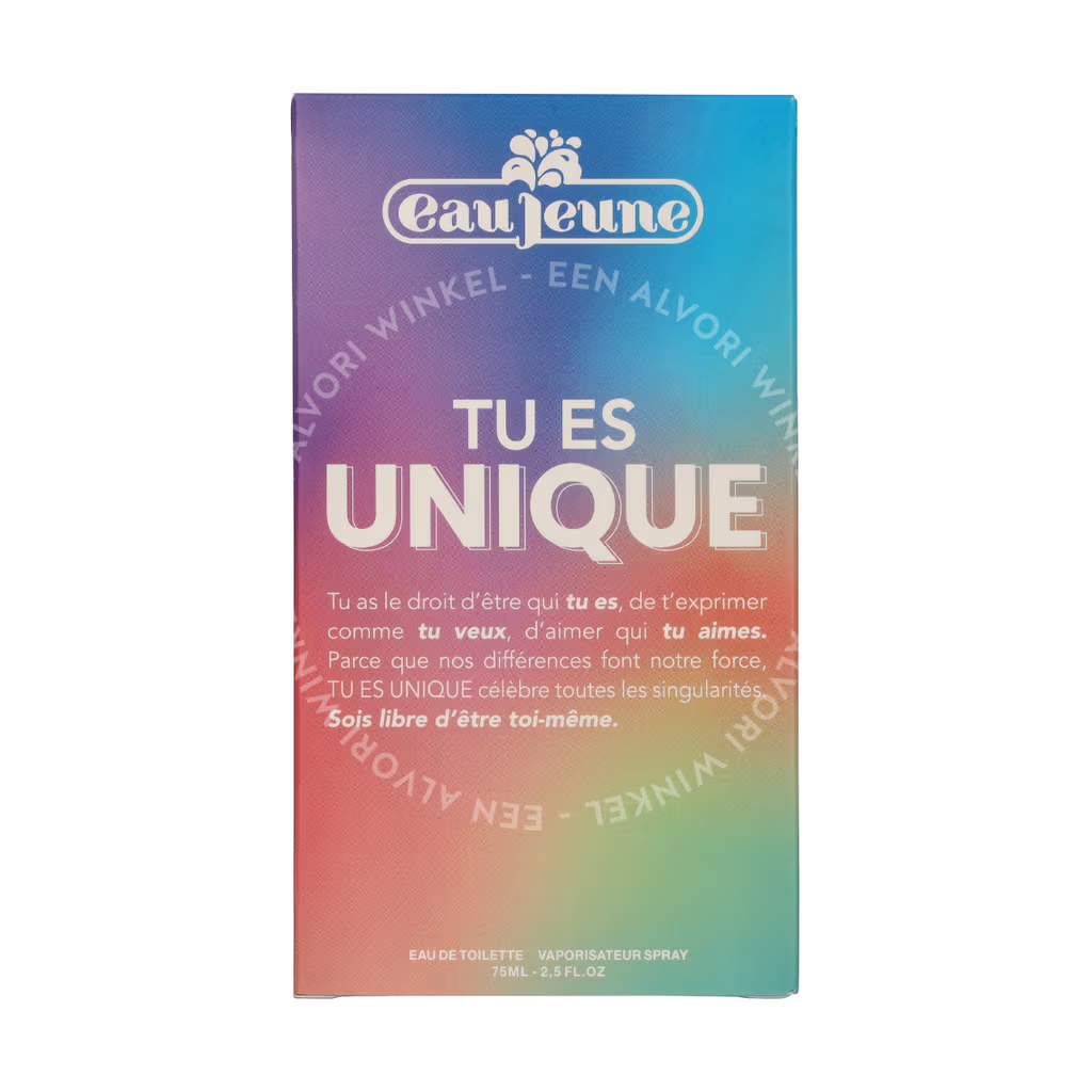 Eau Jeune Eau Jeune Tu Es Unique Edt Spray — foto 2
