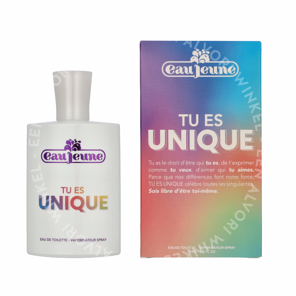 Eau Jeune Eau Jeune Tu Es Unique Edt Spray — foto 3