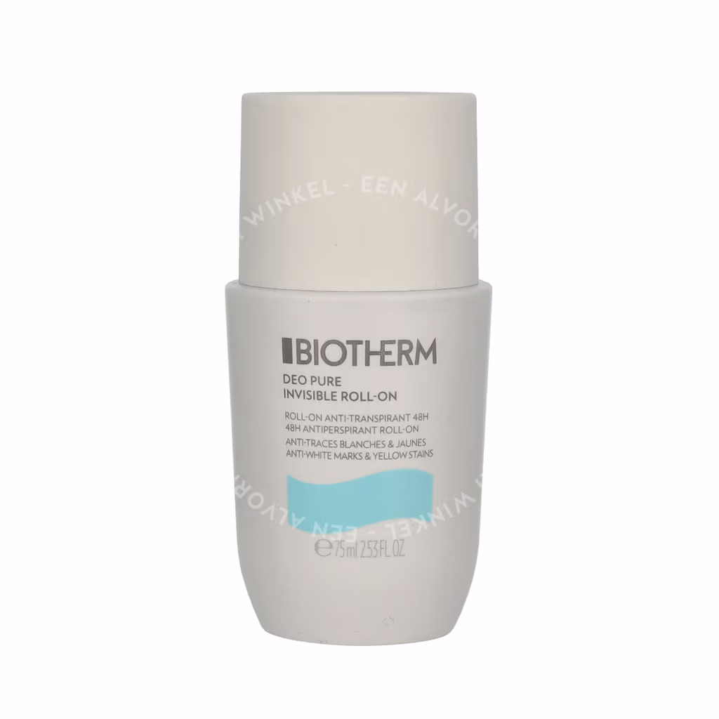 Biotherm Biotherm Deo Pure Invisible 48H Roll-On — foto 2