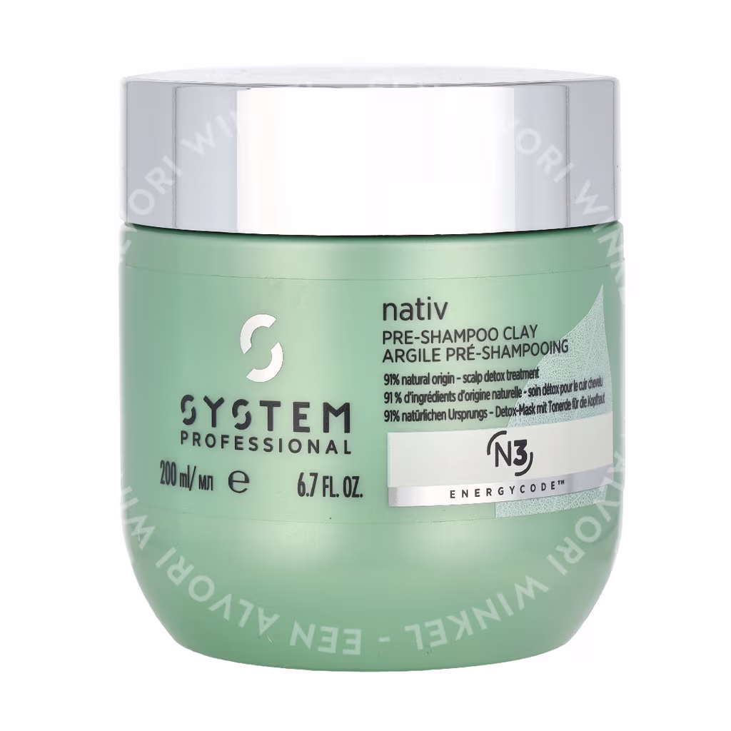 Wella Wella System P. - Nativ Pre-Shampoo Clay N3