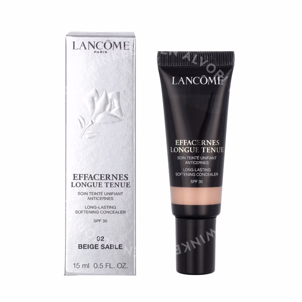 Lancome Lancome Effacernes Longue Tenue Softening Concealer SPF30 — #02 Beige Sable — foto 3