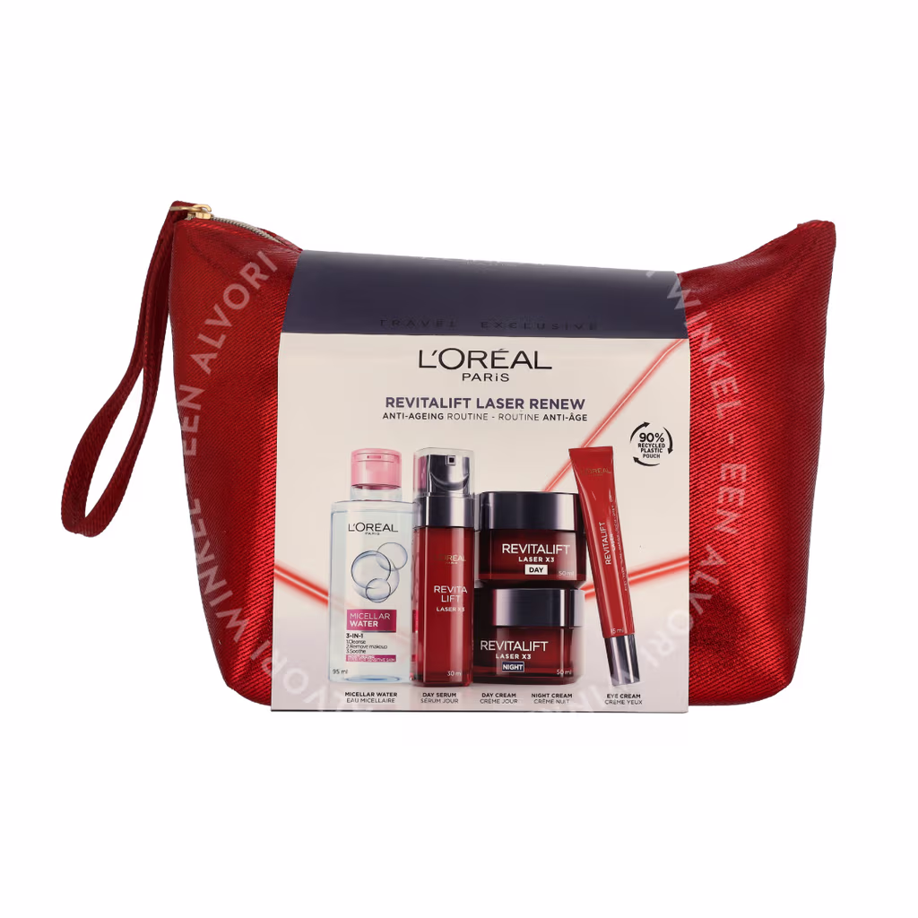 L'Oreal L'Oreal Revitalift Laser Renew Routine Set