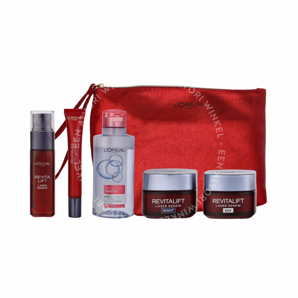L'Oreal L'Oreal Revitalift Laser Renew Routine Set — foto 2