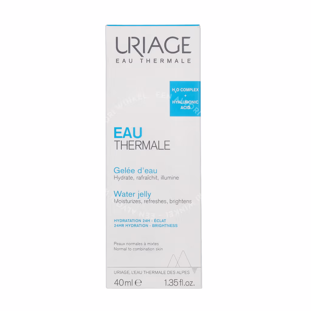 Uriage Uriage Water Jelly — foto 2