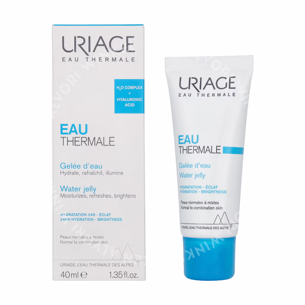 Uriage Uriage Water Jelly — foto 3