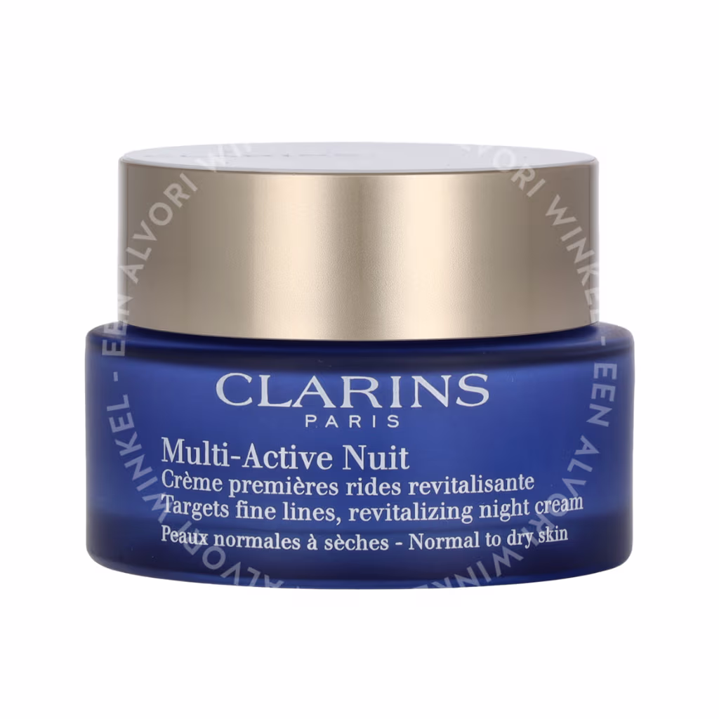 Clarins Clarins Multi-Active Nuit Night Cream — Normal To Dry Skin