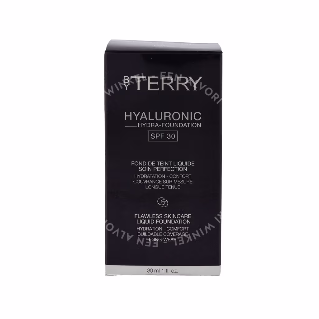 By Terry By Terry Hyaluronic Hydra-Foundation SPF30 — #100C Cool-Fair — foto 2