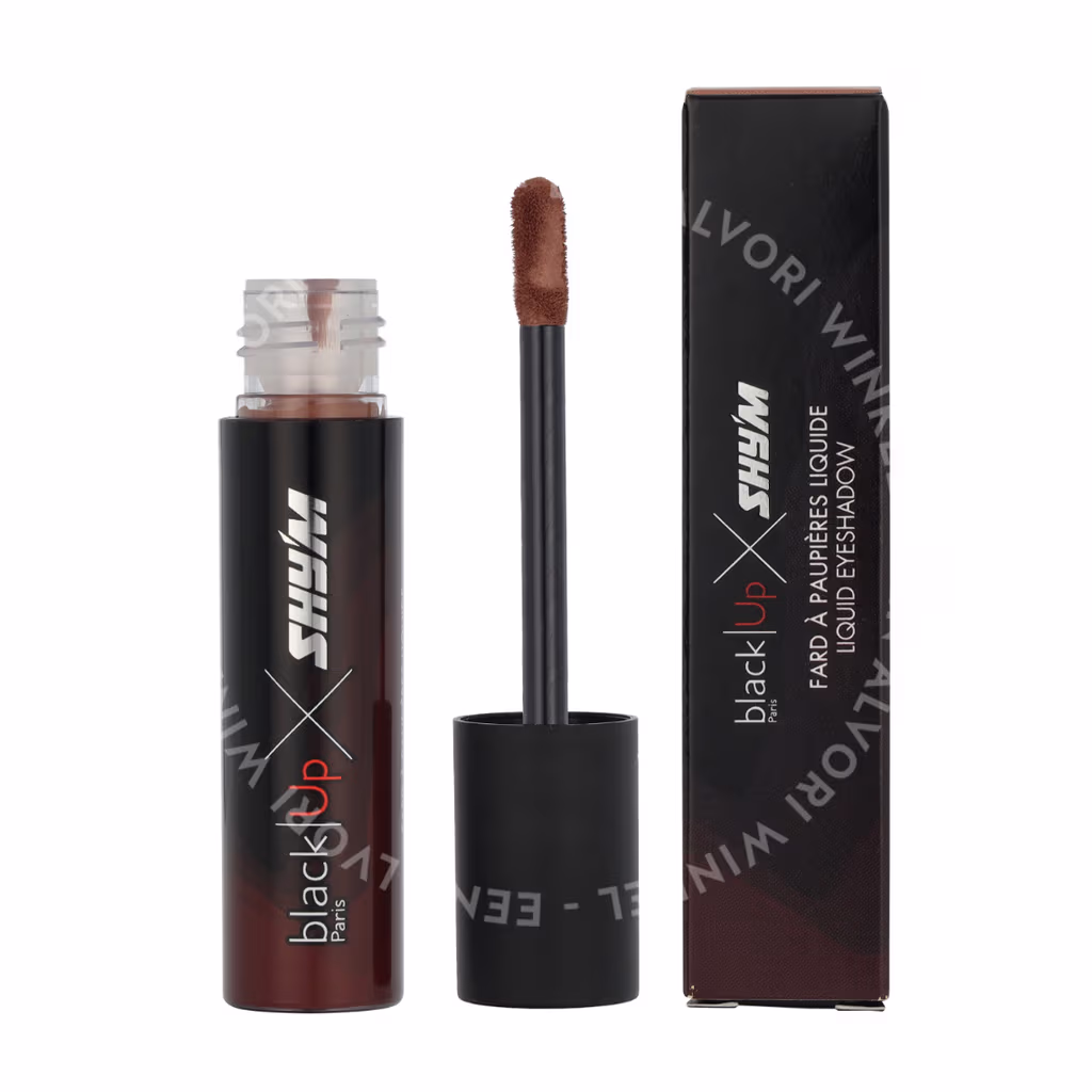 Black Up Black Up Shy'm Liquid Eyeshadow — #02 — foto 3