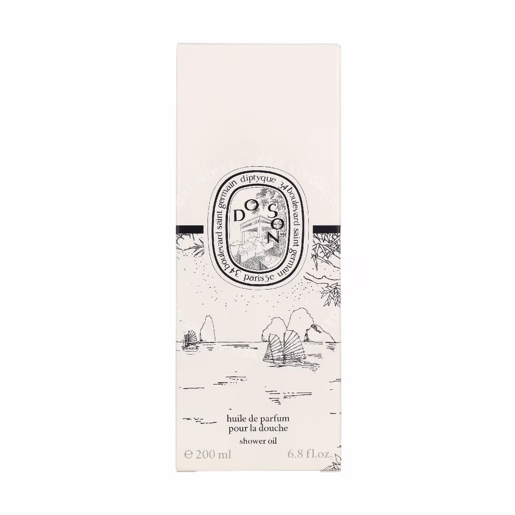 Diptyque Diptyque Do Son Shower Oil — foto 2