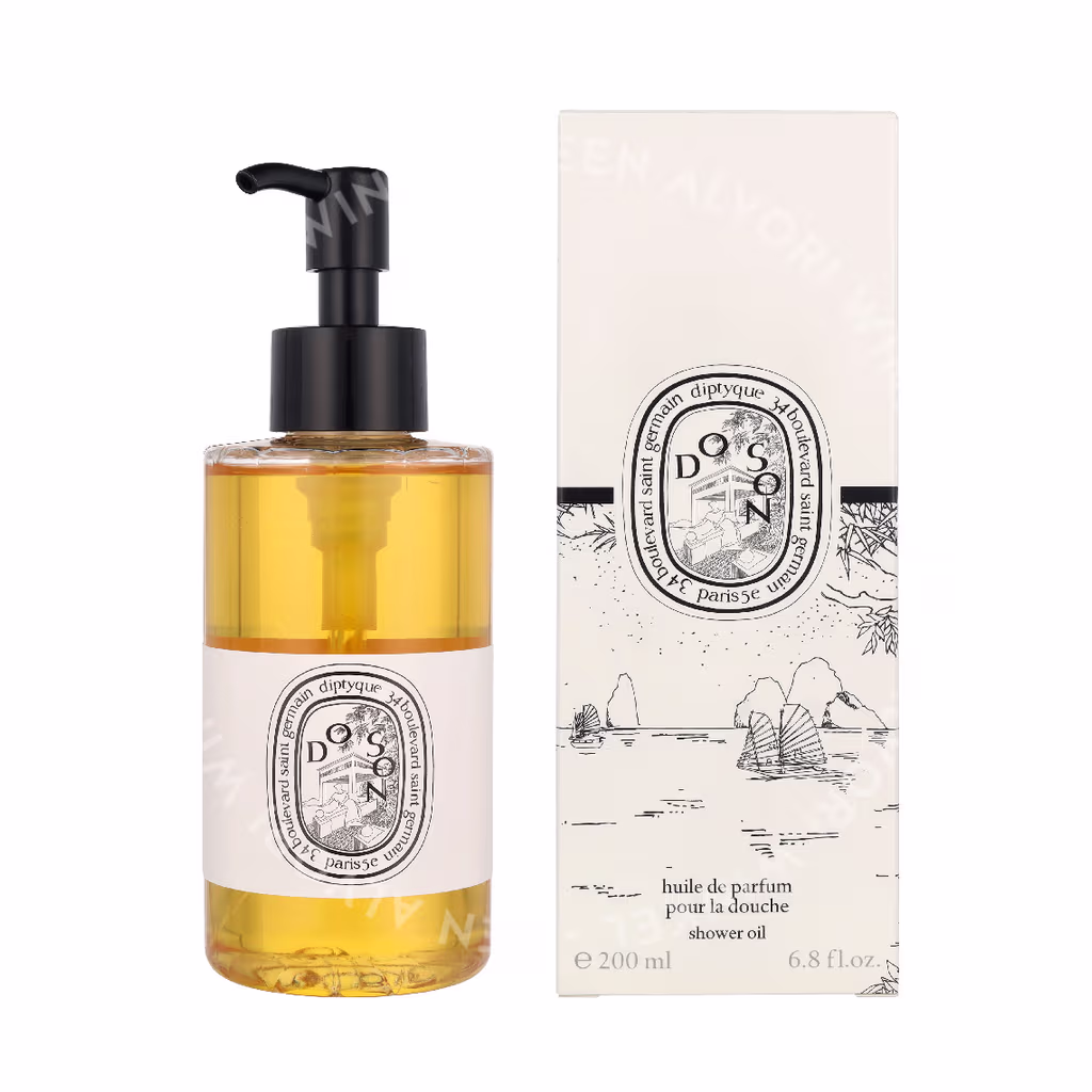 Diptyque Diptyque Do Son Shower Oil — foto 3