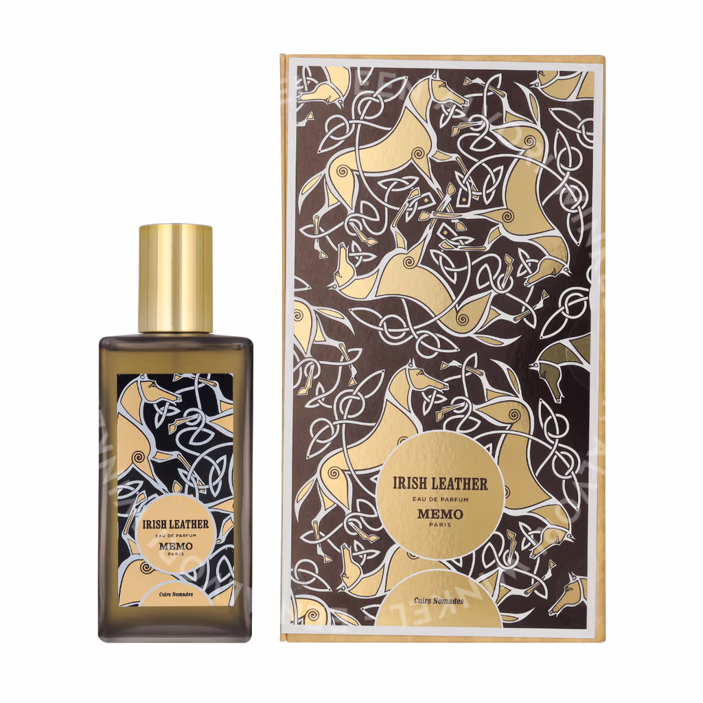 Memo Memo Irish Leather Edp Spray — foto 3