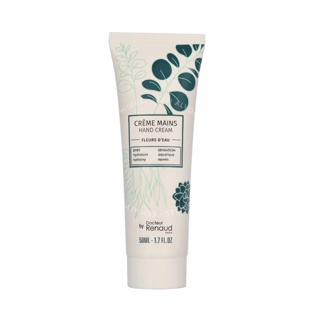 Dr. Renaud Dr. Renaud Perfumed Hand Cream — Water Flowers — foto 2