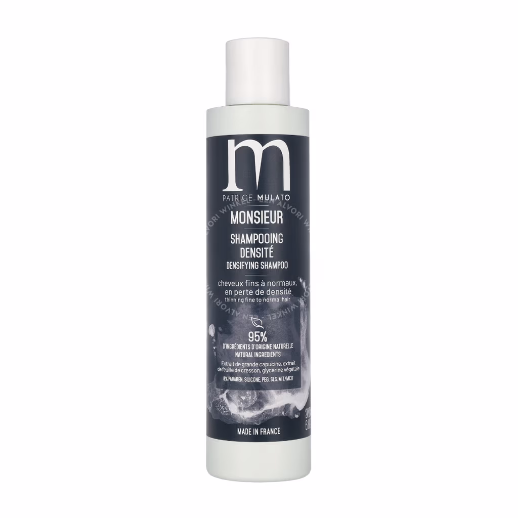 Patrice Mulato P. Mulato Monsieur Density Shampoo — foto 2