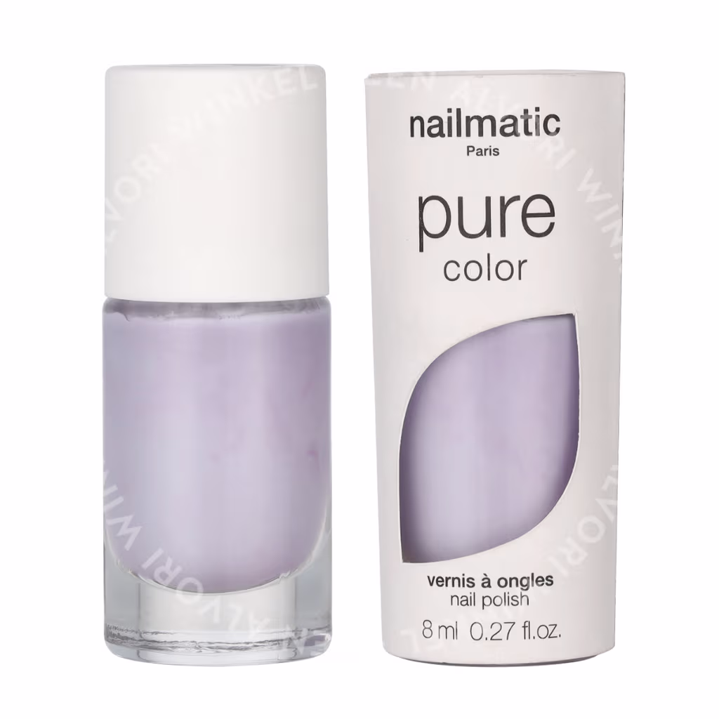 Nailmatic Nailmatic Pure Color — Lilas Paola — foto 3