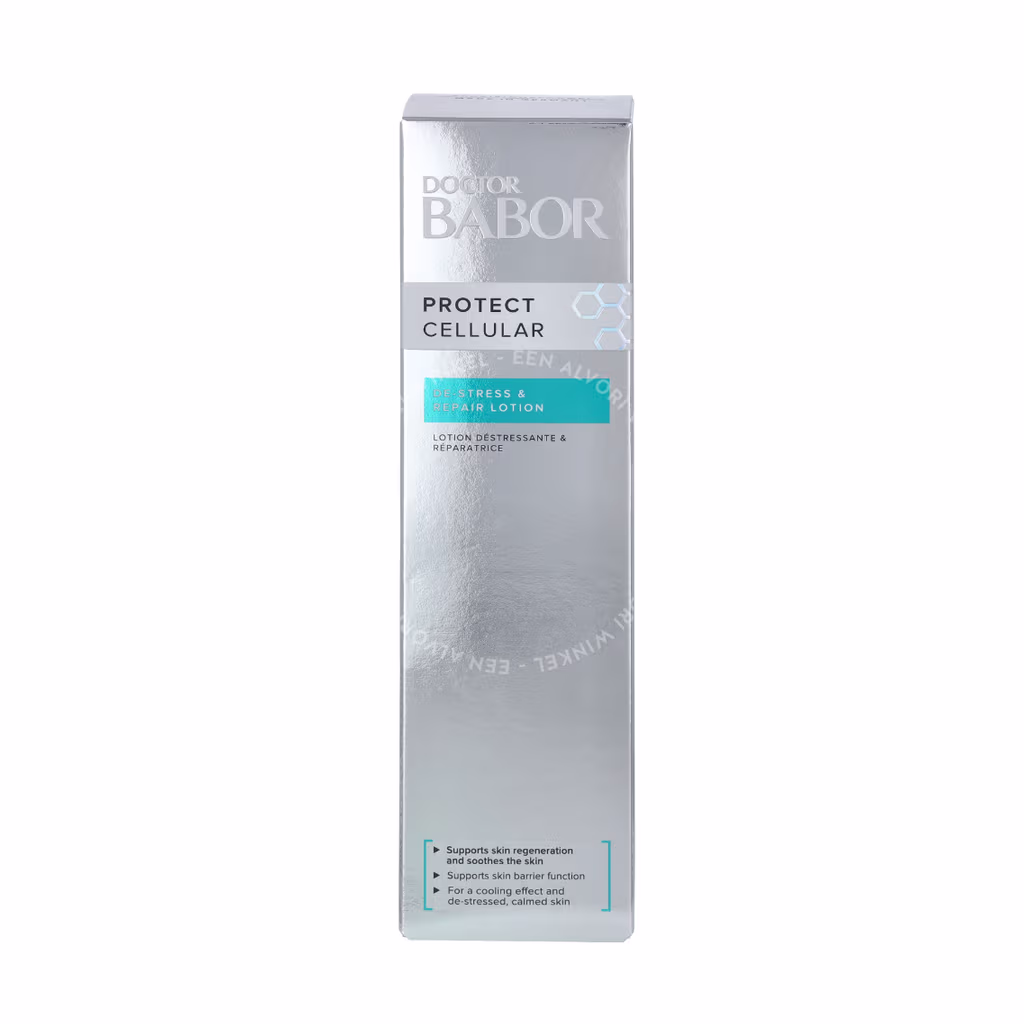 Babor Babor Doctor Protect Cellular De-Stress & Repair Lotion — foto 2