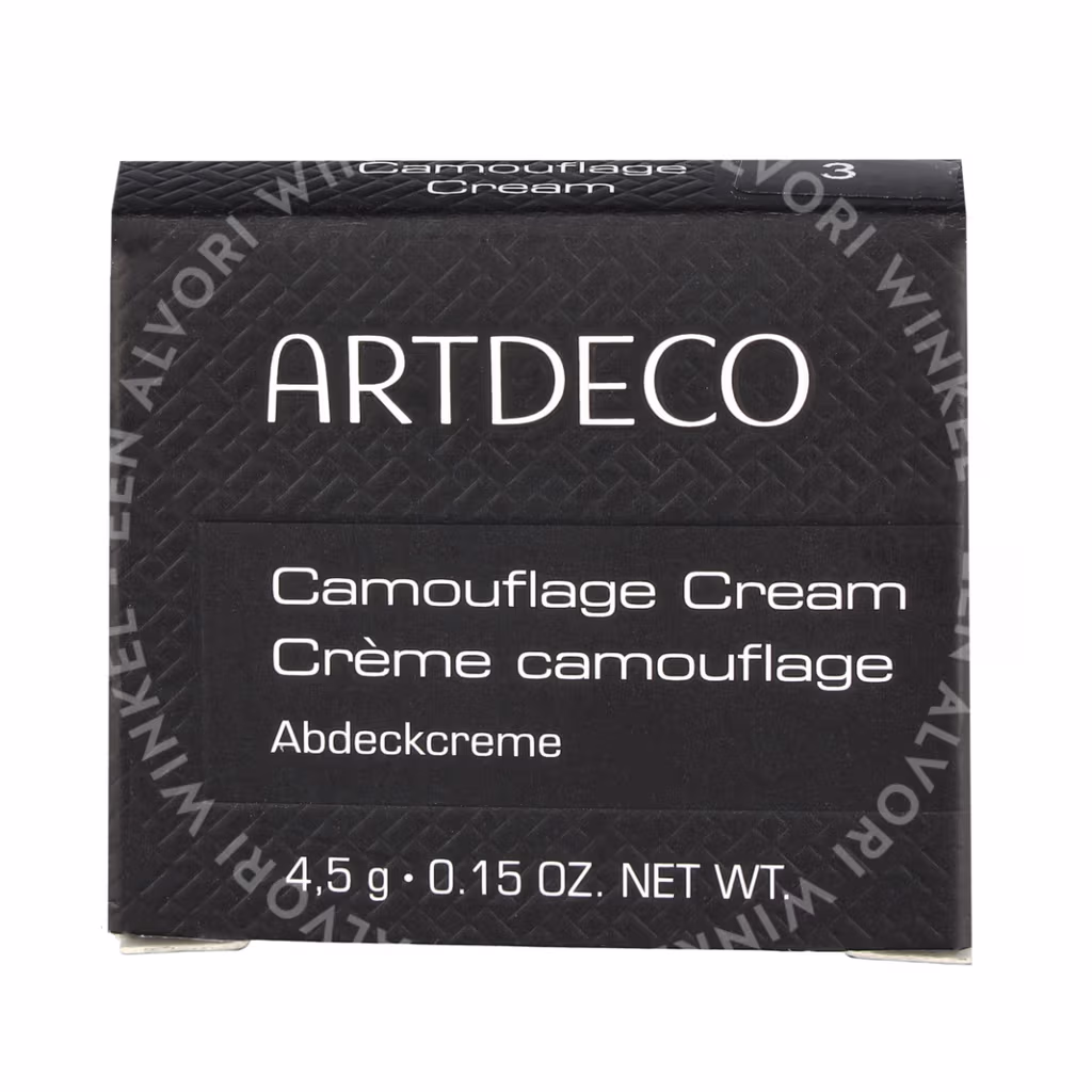 Artdeco Artdeco Camouflage Cream — #3 — foto 2
