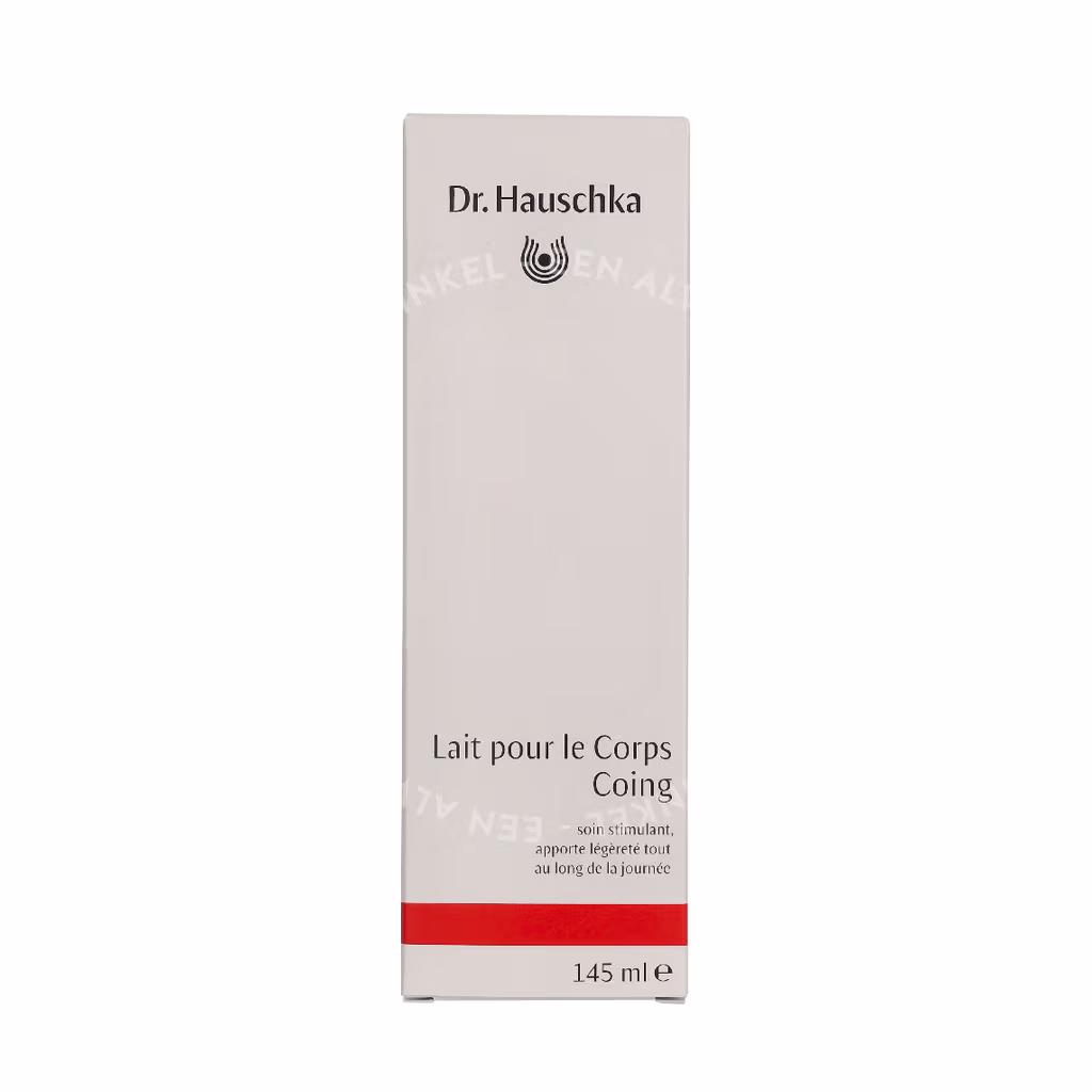 Dr. Hauschka Dr. Hauschka Quince Hydrating Body Milk — foto 2