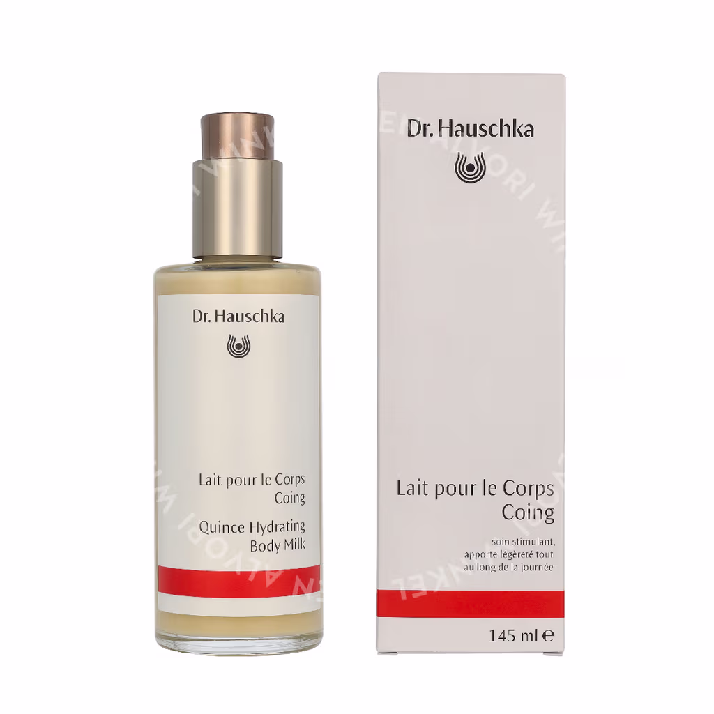 Dr. Hauschka Dr. Hauschka Quince Hydrating Body Milk — foto 3