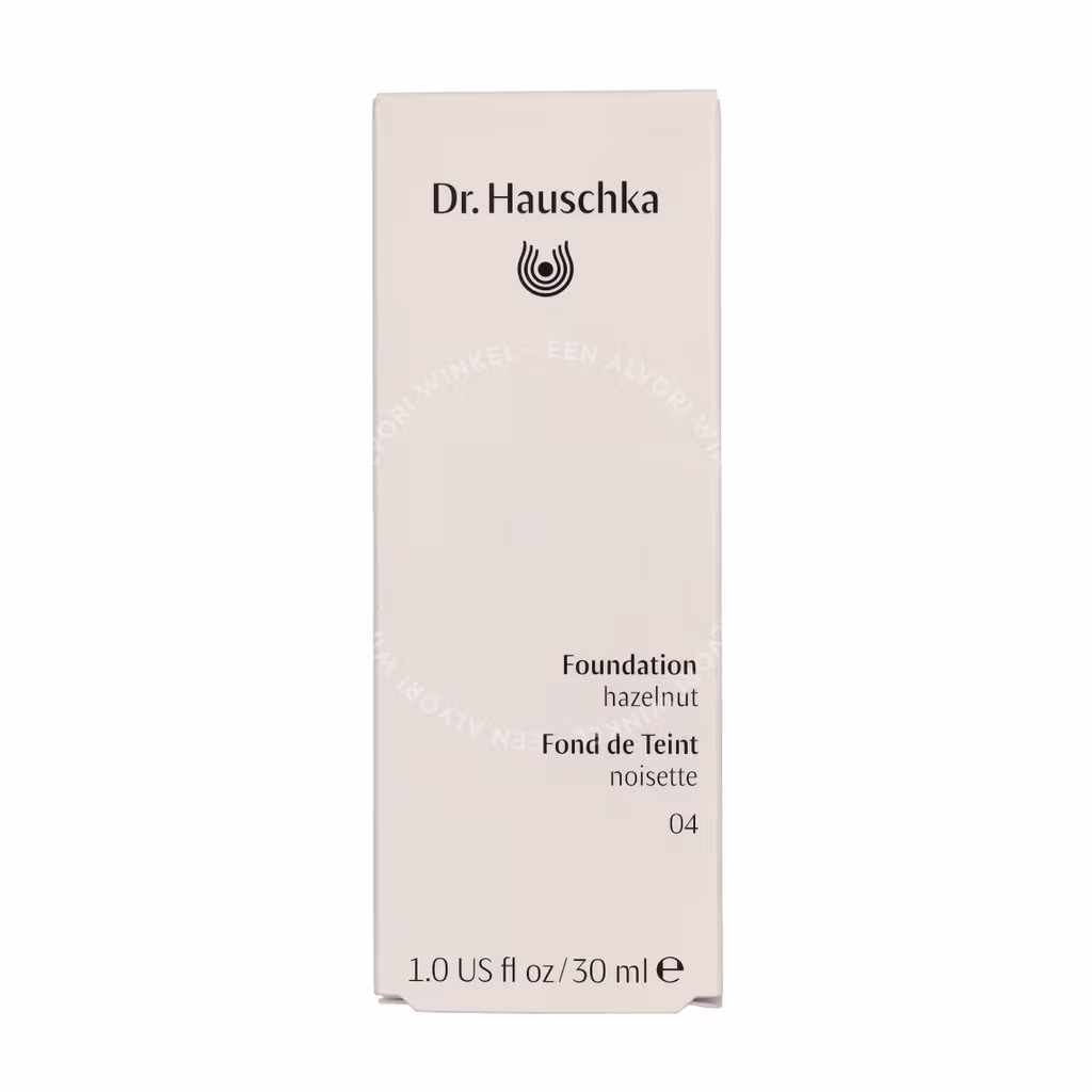 Dr. Hauschka Dr. Hauschka Foundation — #04 Hazelnut — foto 2