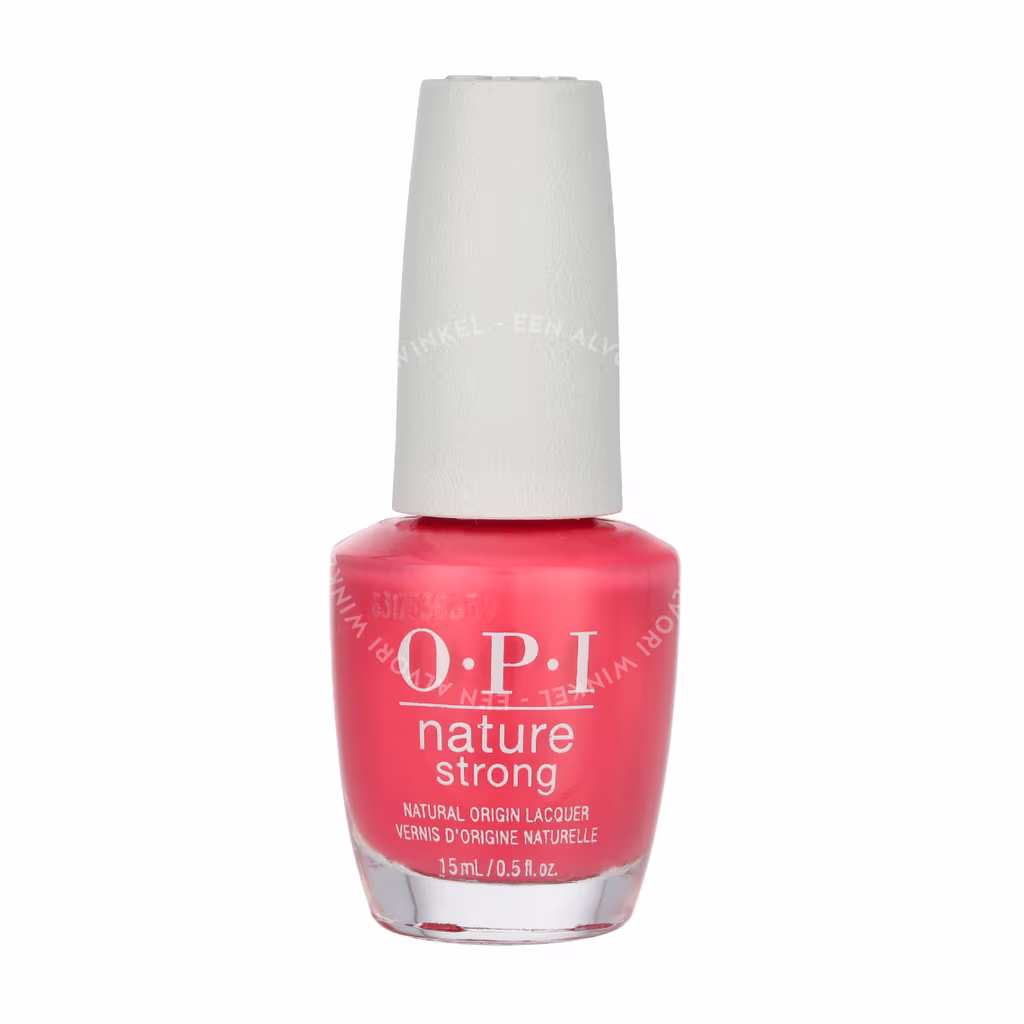 OPI OPI Nature Strong Nail Lacquer — NAT010 Big Bloom Energy