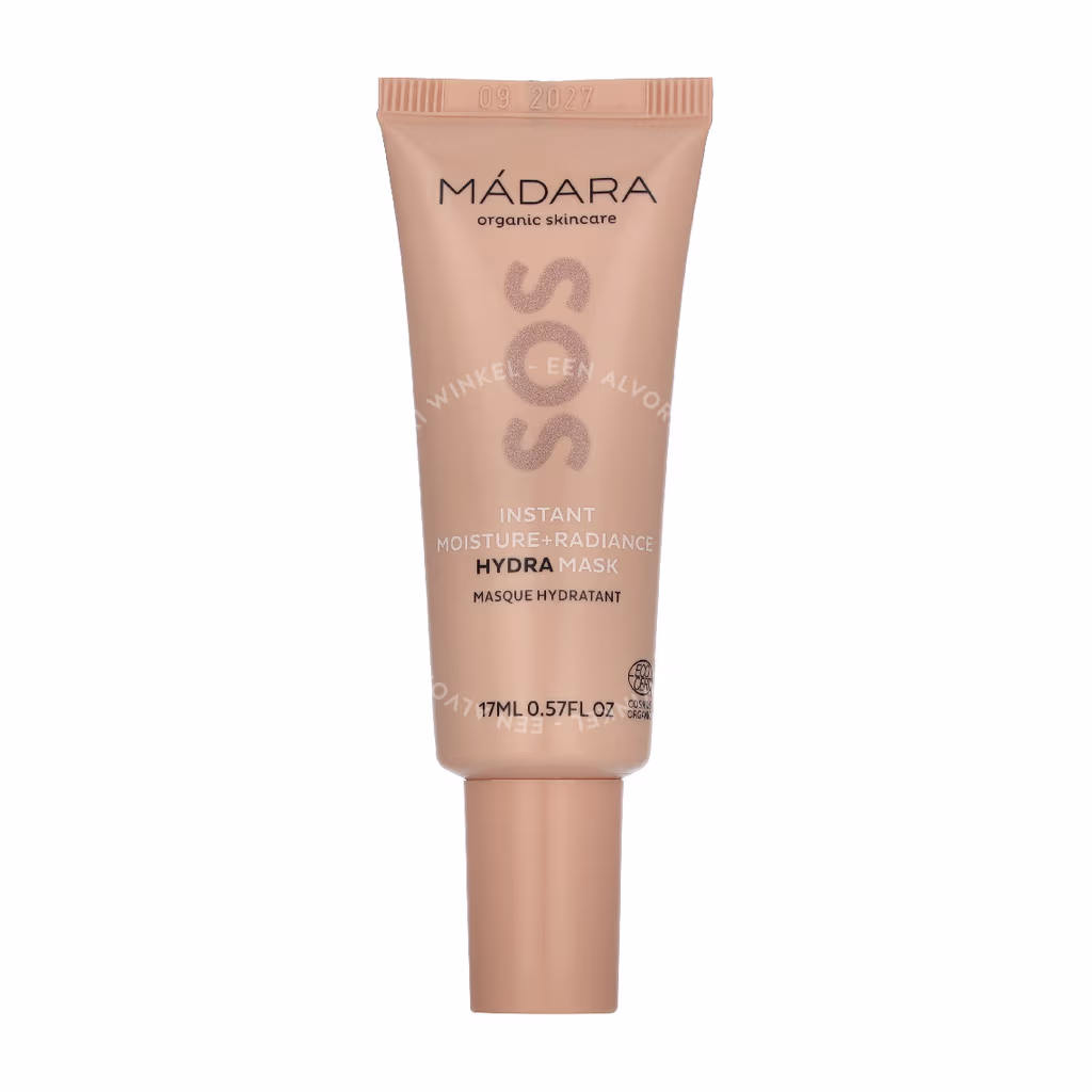 Madara Madara Organic Skincare SOS Hydra Mask — foto 2