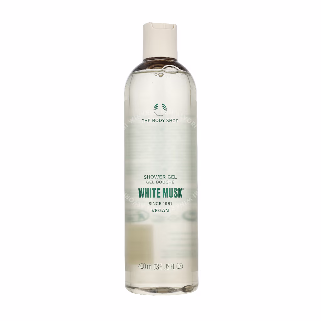 The Body Shop The Body Shop White Musk Shower Gel — foto 2