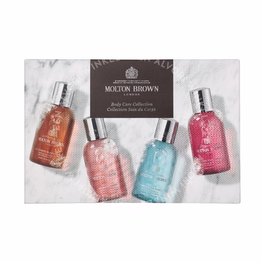 Molton Brown Molton Brown Woody & Floral Mini Travel Set — foto 2