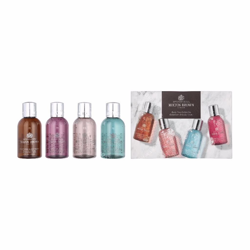 Molton Brown Molton Brown Woody & Floral Mini Travel Set — foto 3