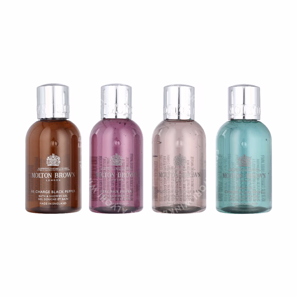 Molton Brown Molton Brown Woody & Floral Mini Travel Set