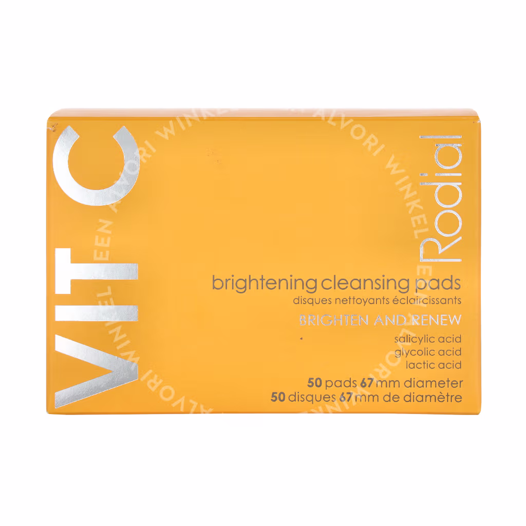 Rodial Rodial Vit C Brightening Cleansing Pads — foto 2