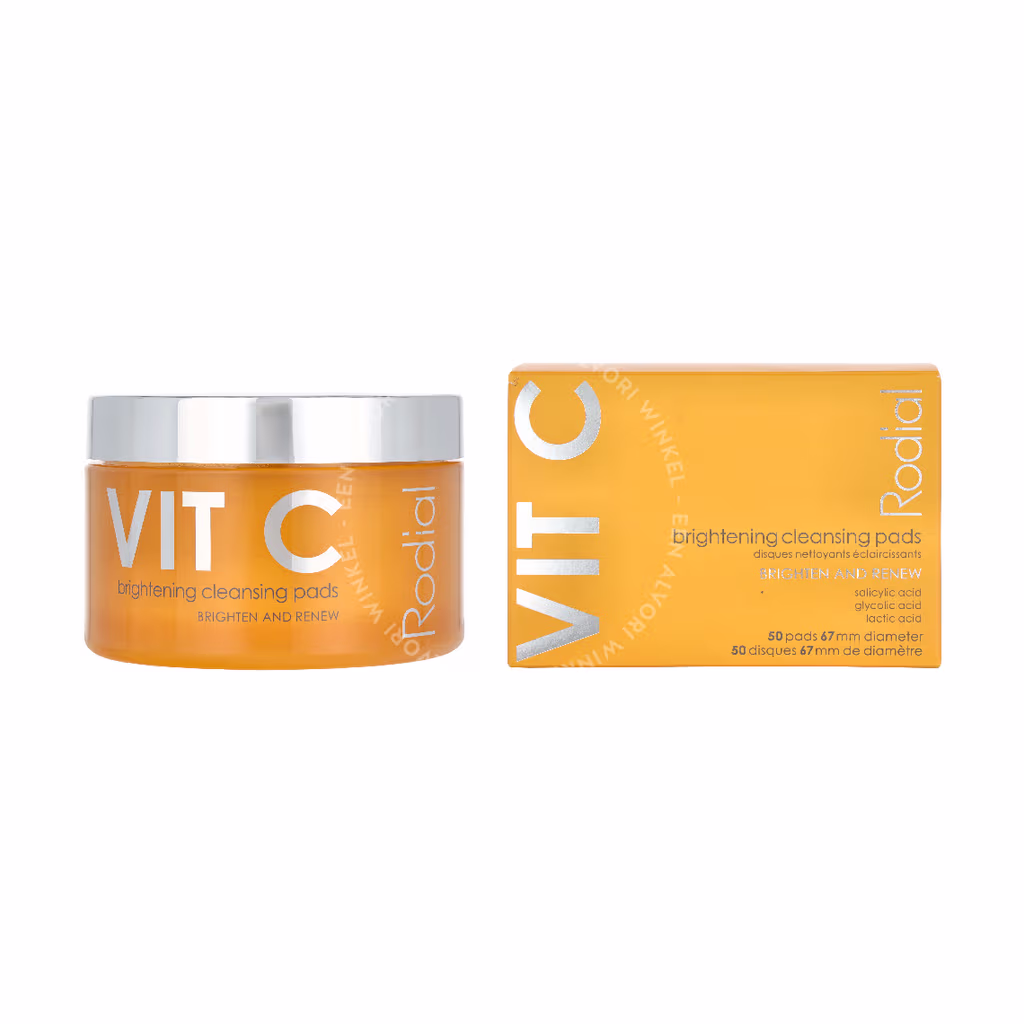 Rodial Rodial Vit C Brightening Cleansing Pads — foto 3
