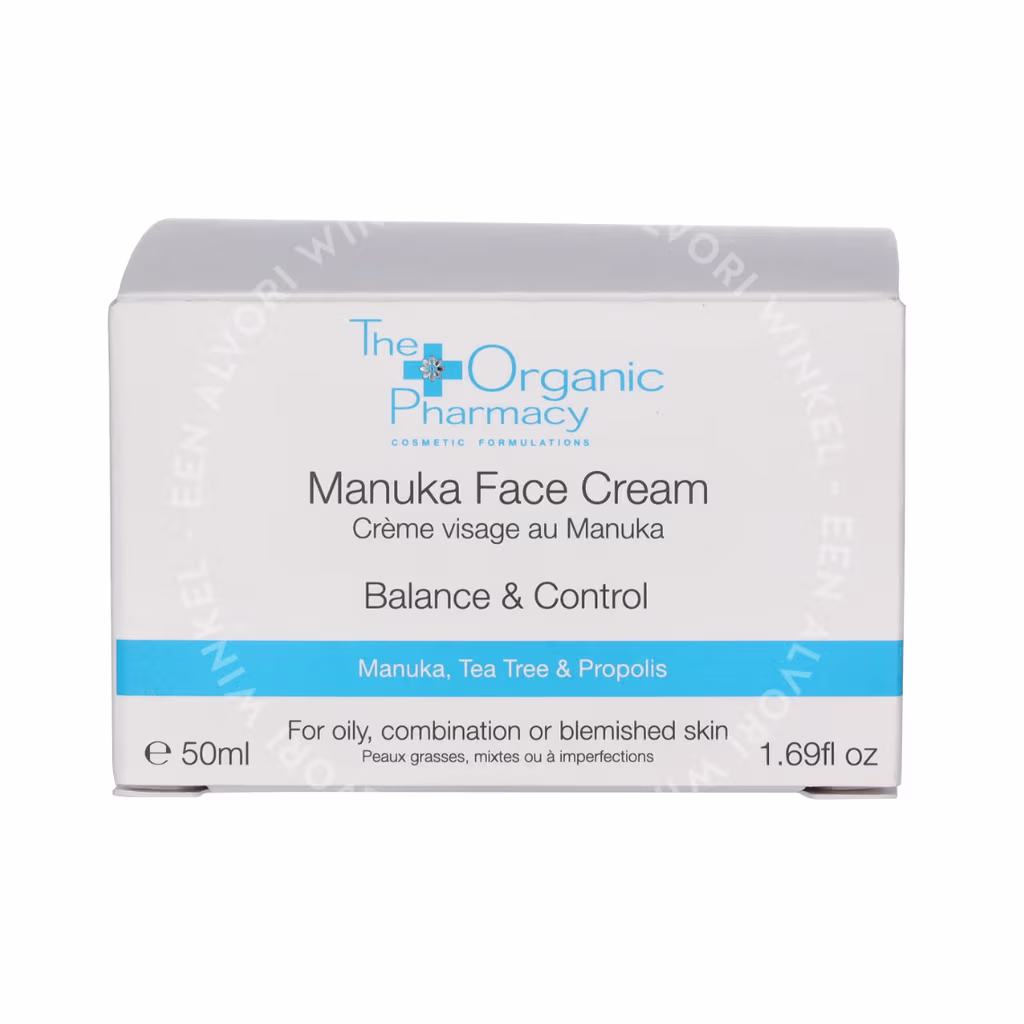 The Organic Pharmacy The Organic Pharmacy Manuka Face Cream — foto 2