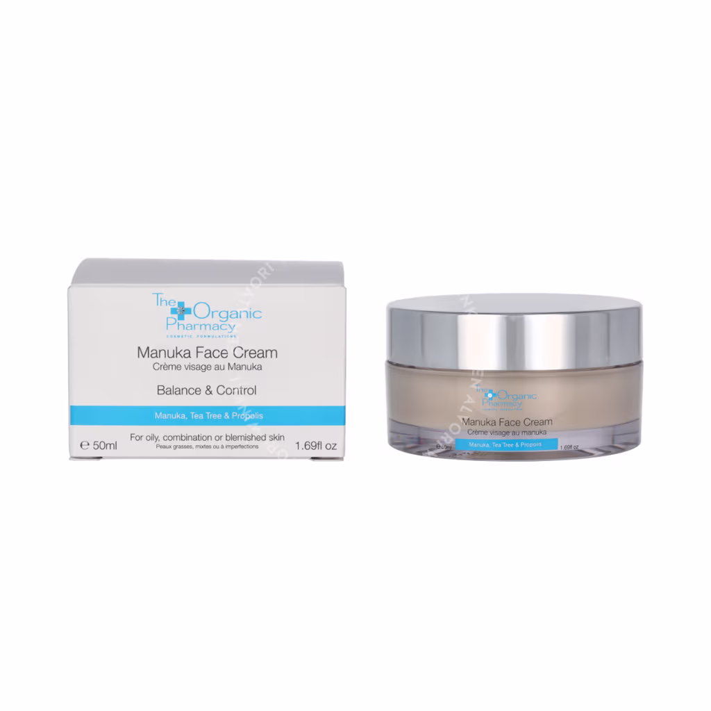 The Organic Pharmacy The Organic Pharmacy Manuka Face Cream — foto 3