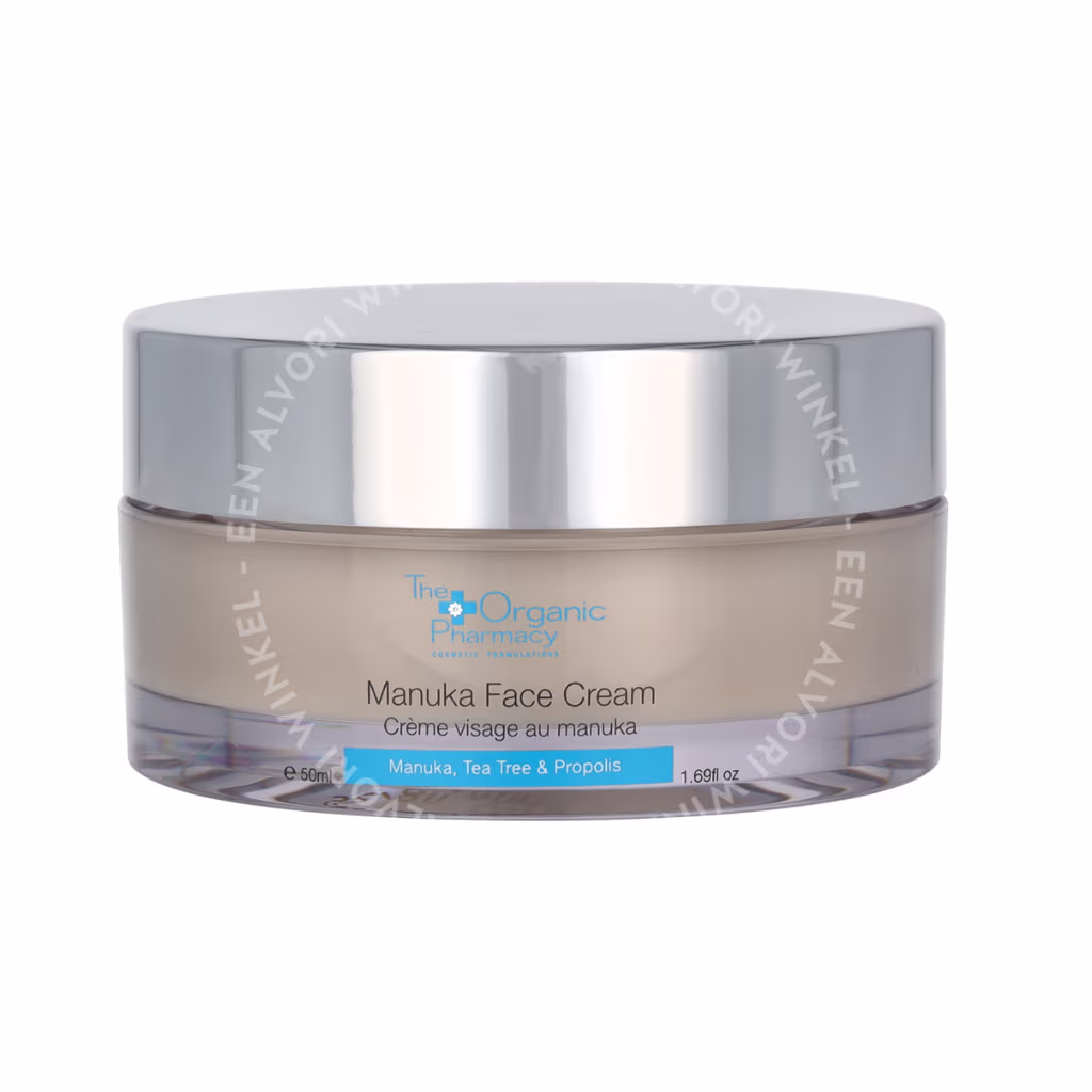 The Organic Pharmacy The Organic Pharmacy Manuka Face Cream