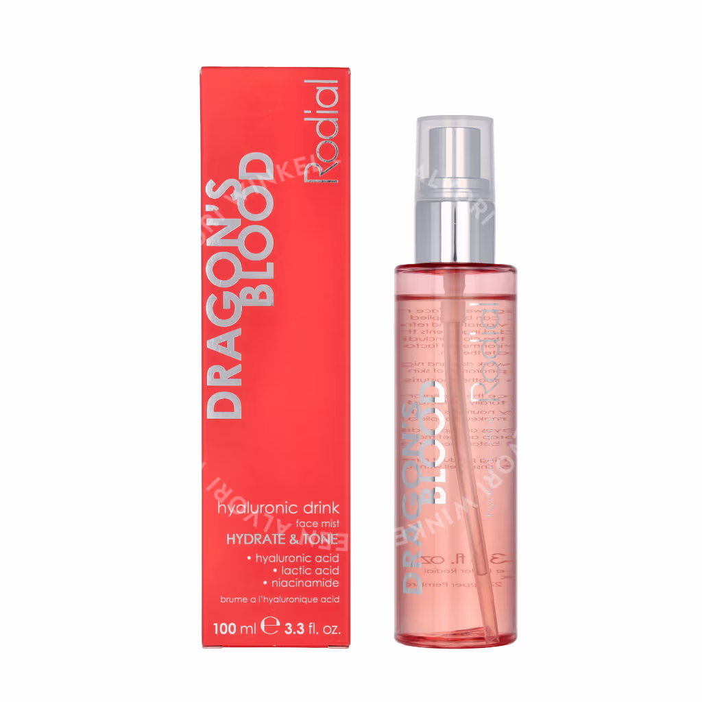 Rodial Rodial Dragon's Blood Hyaluronic Drink Face Mist — foto 3