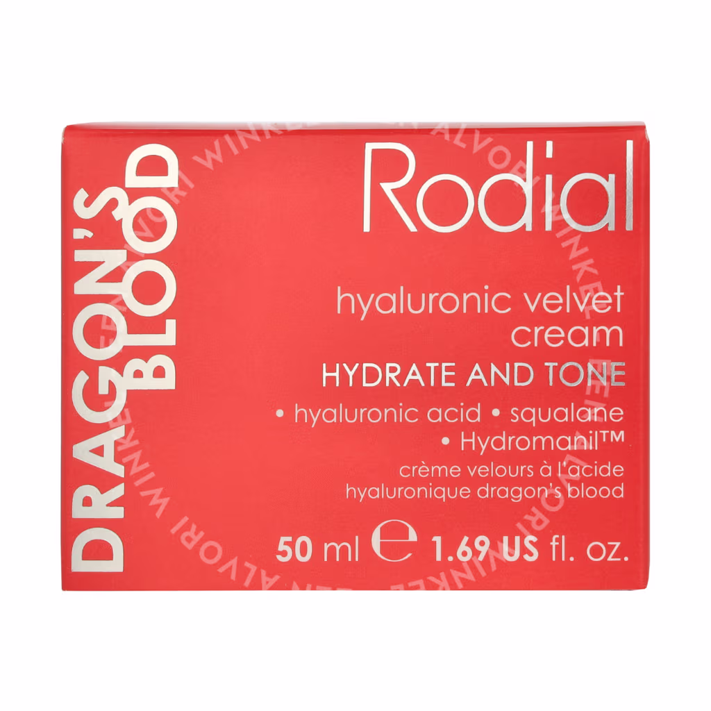 Rodial Rodial Dragon's Blood Velvet Cream — foto 2