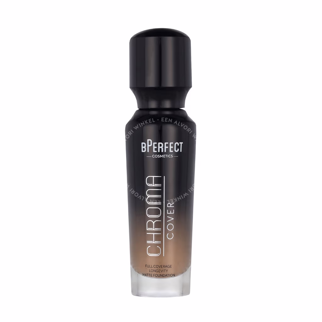 BPerfect BPerfect Chroma Cover Matte Foundation — W6