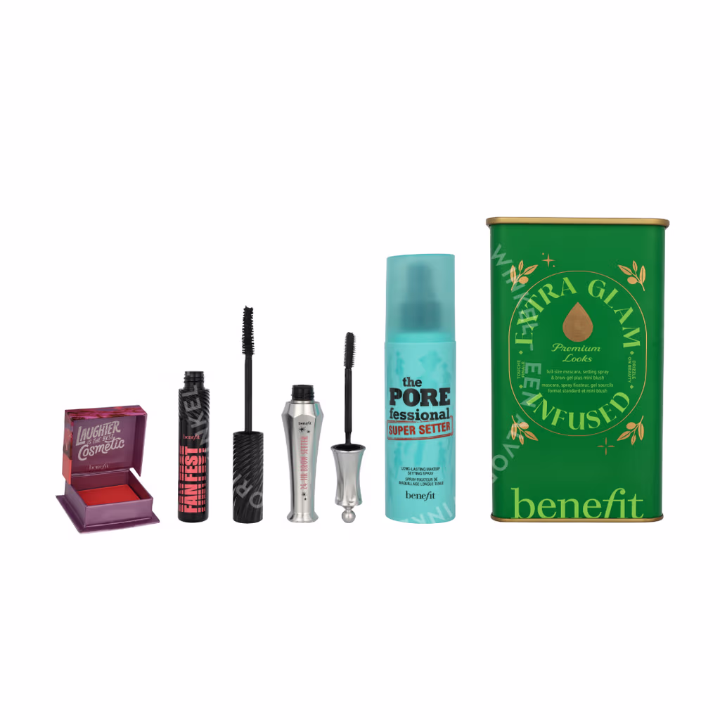 Benefit Benefit Extra Glam Infused Giftset — foto 3