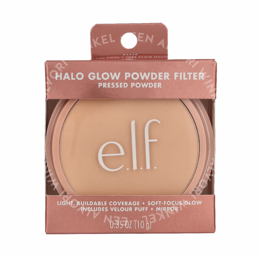Elf Cosmetics Elf Halo Glow Powder Filter Foundation — Fair Neutral Cool — foto 2