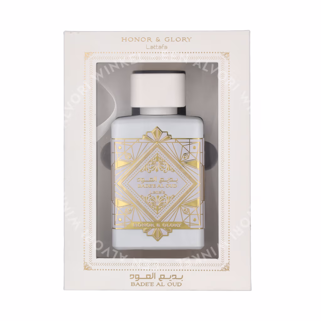 Lattafa Lattafa Bade'e Al Oud Honor & Glory Edp Spray — foto 2