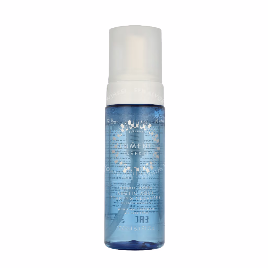 Lumene Lumene Lahde Artic Aqua Foaming Cleanser — foto 2