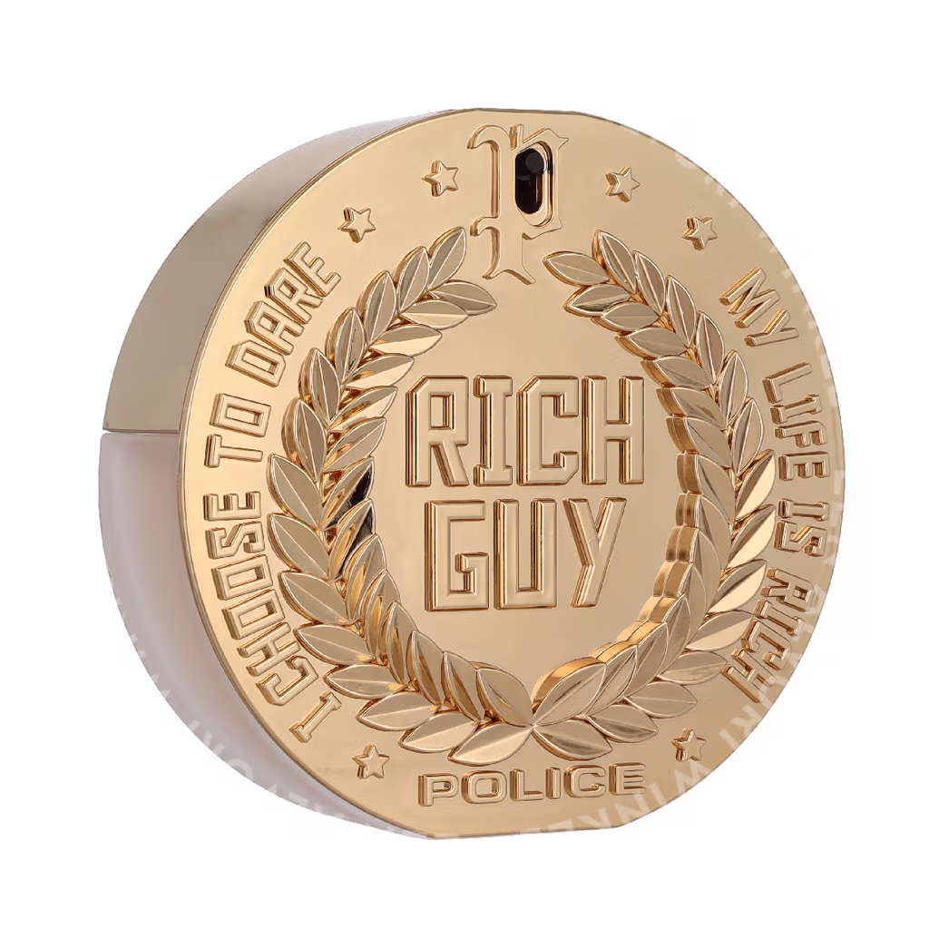 Police Police Rich Guy Edt Spray