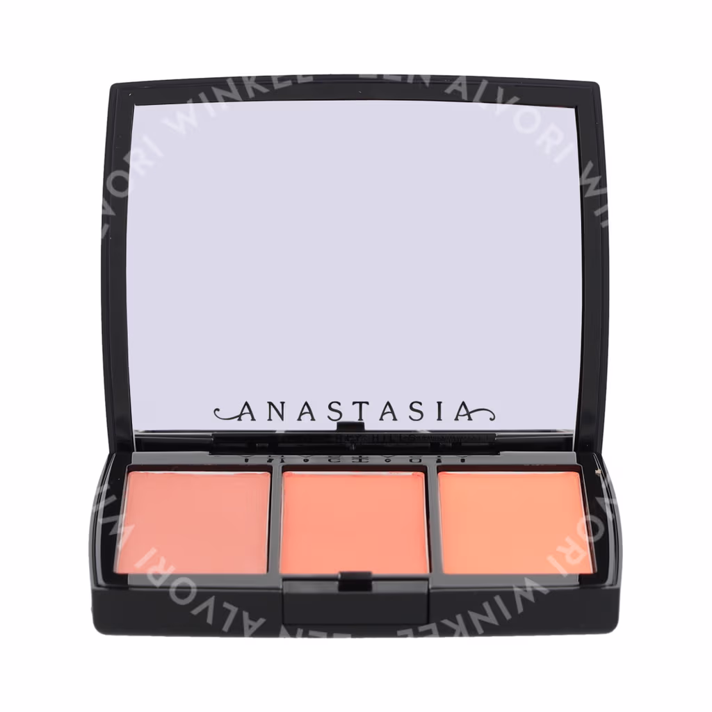 Anastasia Beverly Hills Anastasia Beverly Hills Blush Trio — 3x3gr - Peachy Love