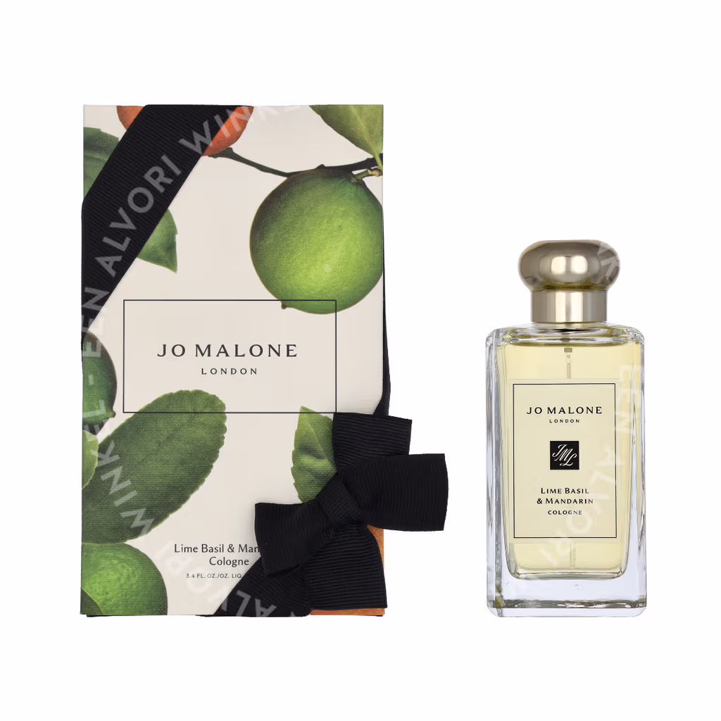 Jo Malone Jo Malone Lime Basil & Mandarin Edc Spray Pre-pack — foto 3