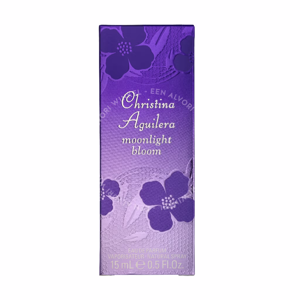 Christina Aguilera Christina Aguilera Moonlight Bloom Edp Spray — foto 2