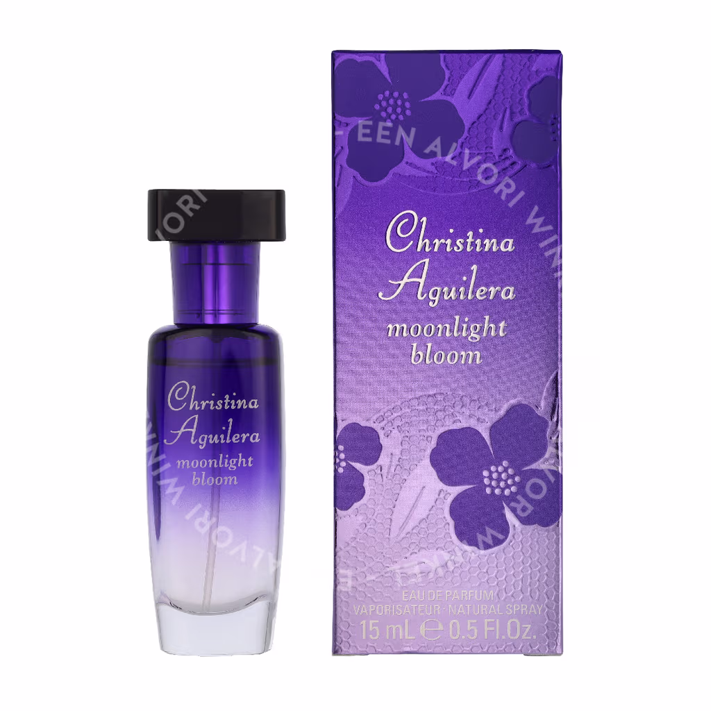 Christina Aguilera Christina Aguilera Moonlight Bloom Edp Spray — foto 3
